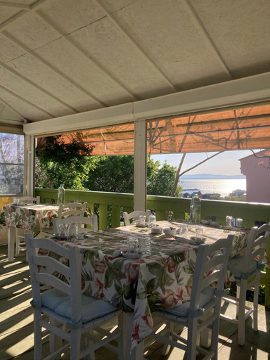 Dining, Kalais Otel, Bozcaada