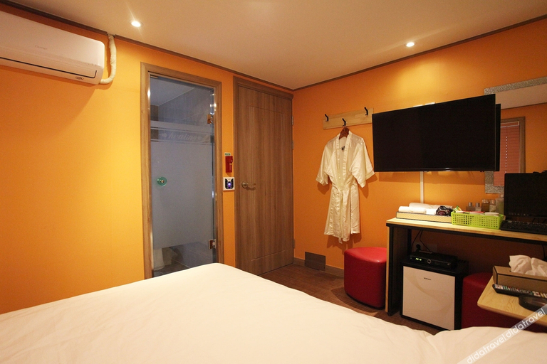 Bedroom 2, Dongducheon Healing, Dongducheon