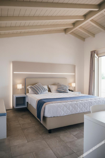 Bedroom 3, Piccolo Hotel - Adults Only, Nuoro
