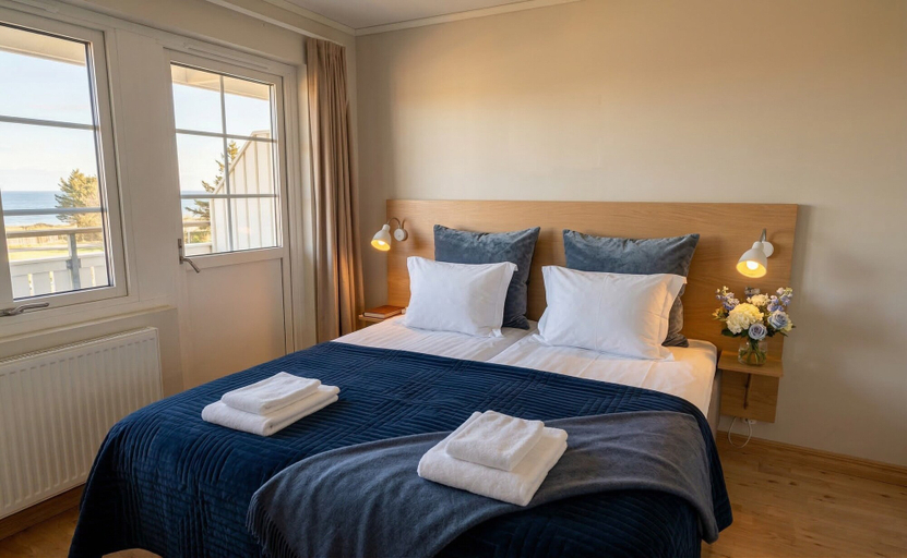 Room 5, Ekenäs Havshotell, Strömstad