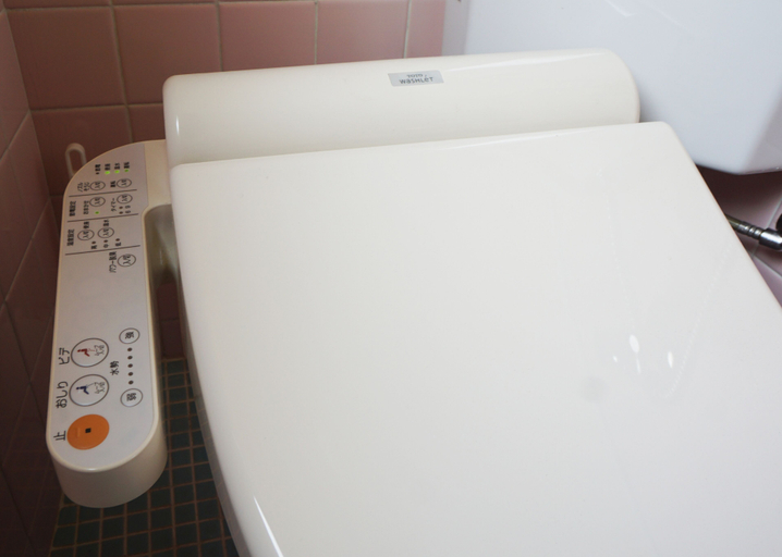 Bathroom 4, Yokohama Classic Apartment, Yokohama