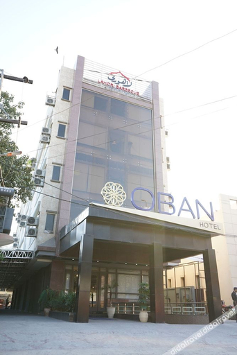 Exterior & Views 1, OBAN Hotel, Lahore