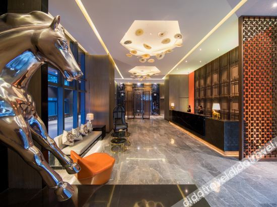 Others 5, Crystal Orange Hotel Huai'an Jinying Plaza, Huai'an