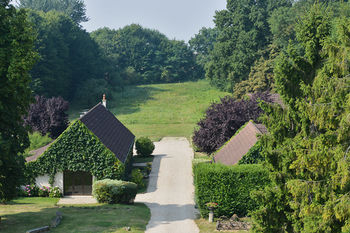 Property Grounds 3, Château de Sancy, Seine-et-Marne