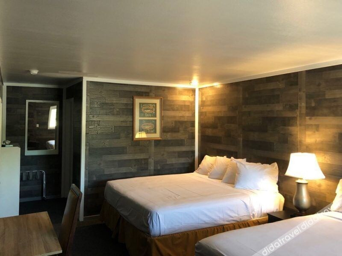 Bedroom 3, Red Rock Extended Stay, Duchesne