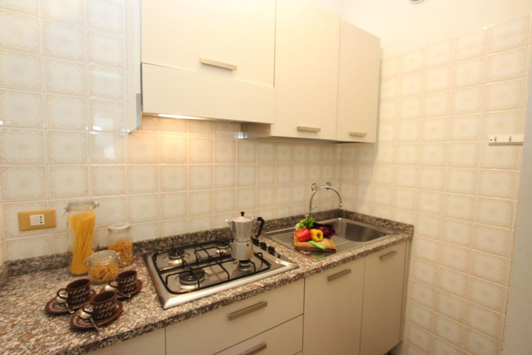 2, Townhouse with garden, Venezia