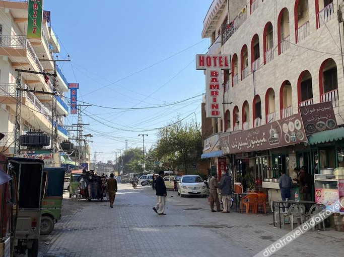 Others 3, Hotel Bambino, Rawalpindi