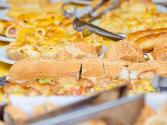 Food & Drinks 5, ホテルノヴァアリアンサ, Chapadão do Sul