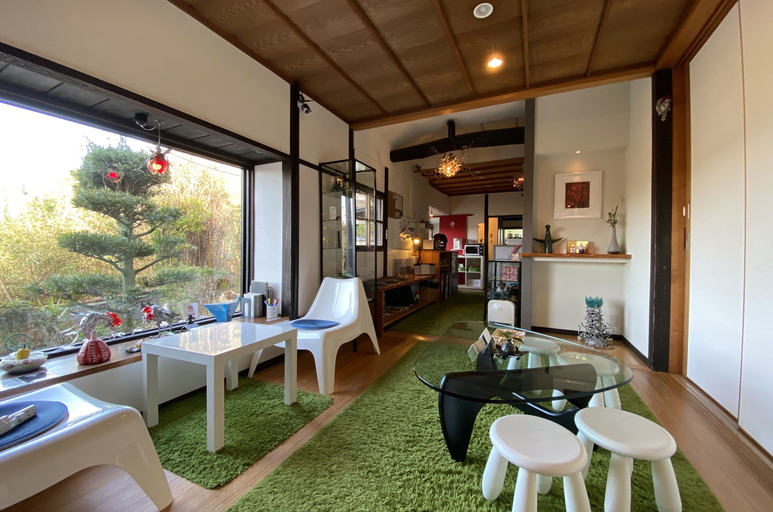 Others 2, Bamboo Village - Hostel, Naoshima