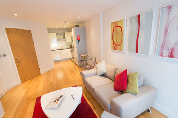 Others 4, Saco Bristol - Broad Quay Apartment, Bristol