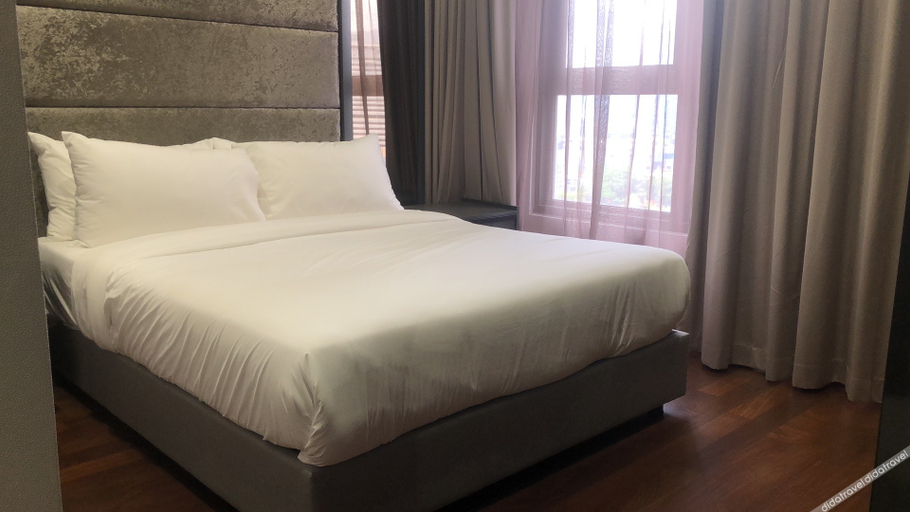 Bedroom 3, 8 Kia Peng KLCC by WSD, Kuala Lumpur