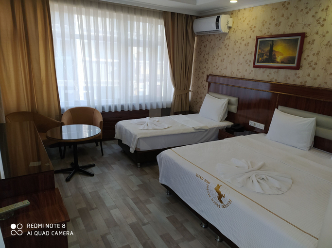 Bedroom 3, Elit Palace Hotel, Fatih