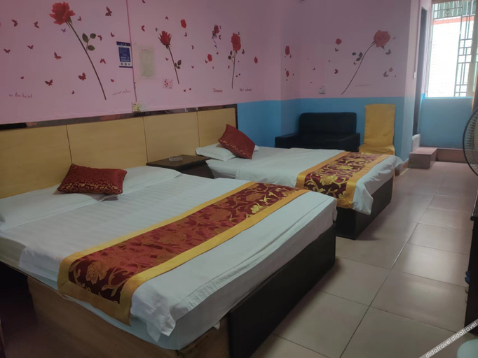 Others 2, Yongchang Hostel, Shenzhen