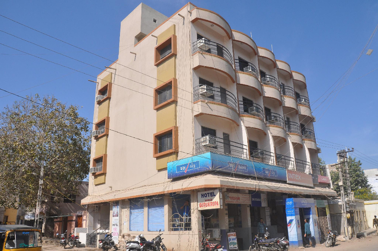 Exterior & Views 1, Hotel Shree Gurukrupa Dwarka, Devbhumi Dwarka