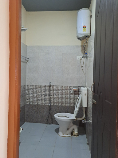 Bathroom 3, Great Eastern Valley Residency, East Sikkim