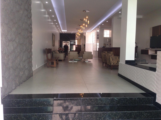 Public Area 3, Hotel Carajás, Varginha