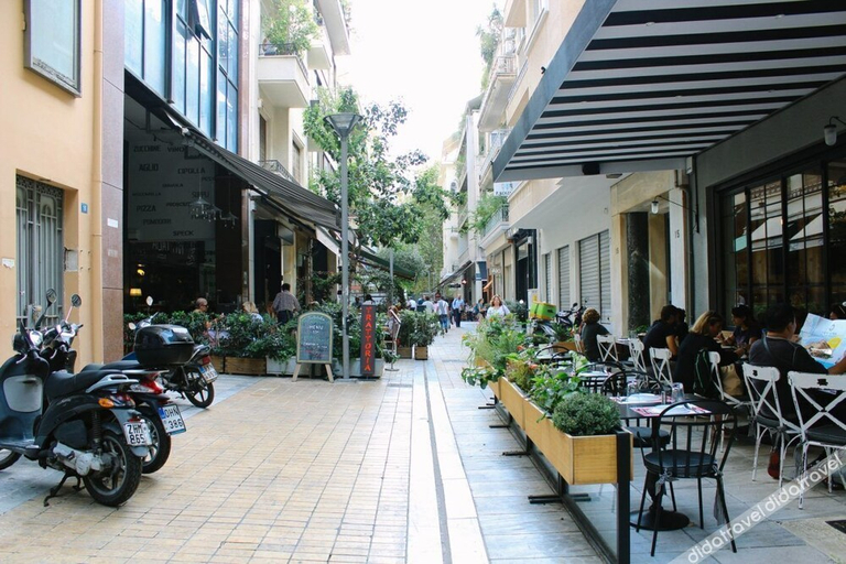 Others 4, Parliament Syntagma Apartment by Living-Space, Attica