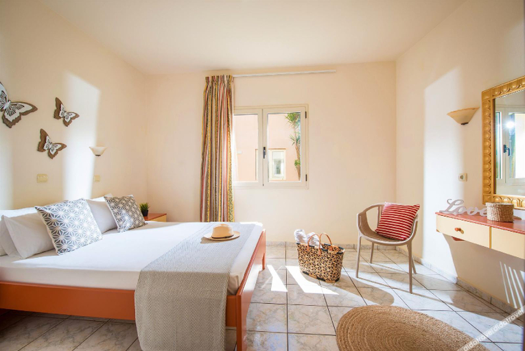Bedroom 3, Danaides, Crete