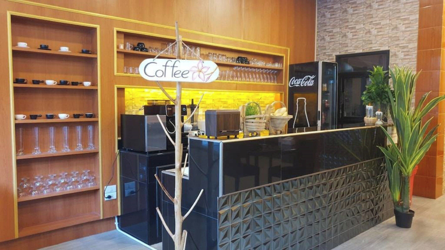 Public Area 2, Baanpin Hotel and Cafe, Phra Nakhon