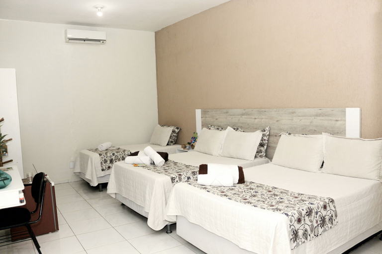 Bedroom 2, MUDA HOTEL, Tianguá