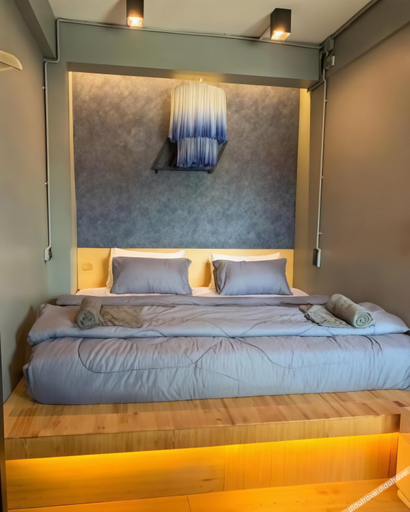 Bedroom 2, Poonpun Pet Friends Poshtel, Muang Chanthaburi