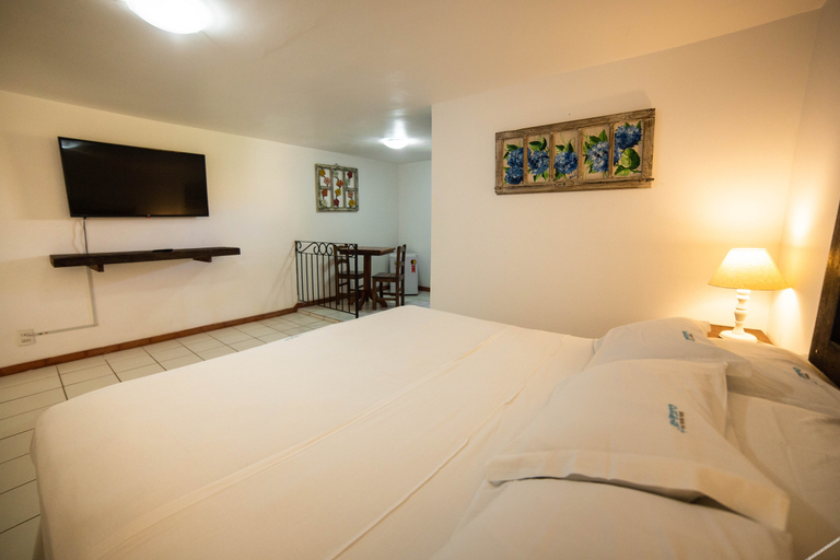 Bedroom 4, Pousada Casa do Catavento, Armação dos Búzios