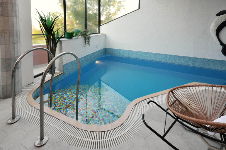 Sport & Beauty 5, Hotel Livin, Tbilisi