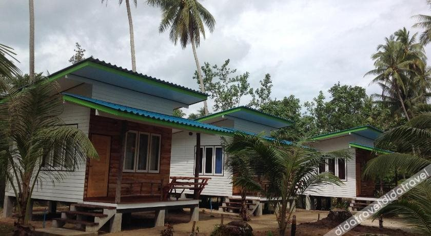 Exterior & Views 1, Suan Maprao Ko Kut Resort, K. Ko Kut