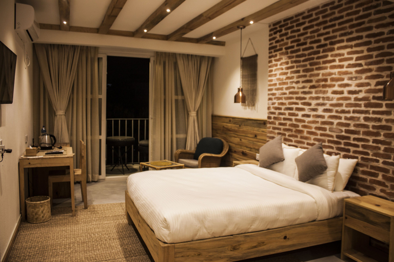 Bedroom 3, Indsu Home, Bagmati