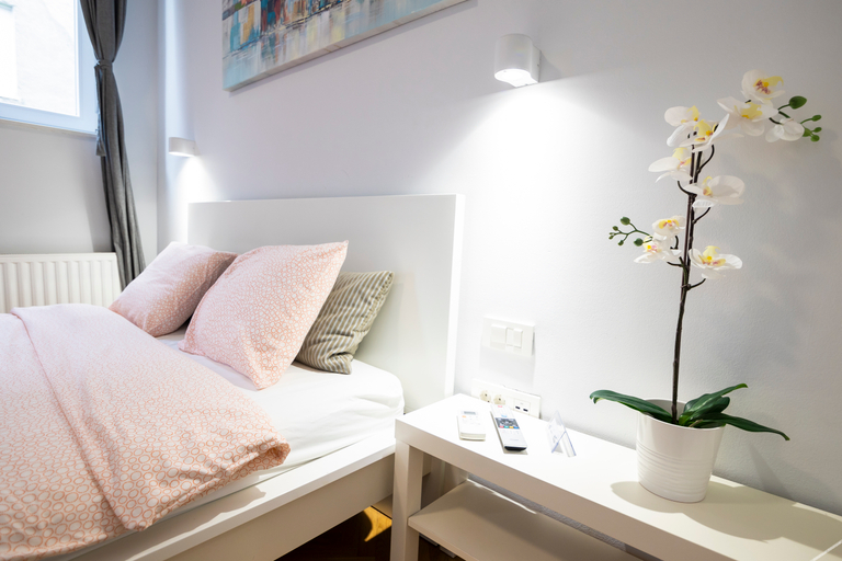 Bedroom 2, Doma Zagreb, Zagreb