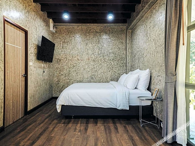 Bedroom, El Vaso Resort, Tha Mai