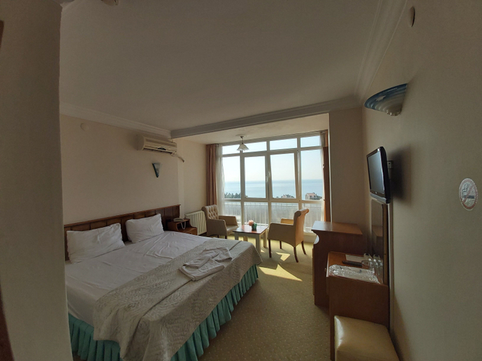 Bedroom 3, Sancak Hotel, Büyükçekmece