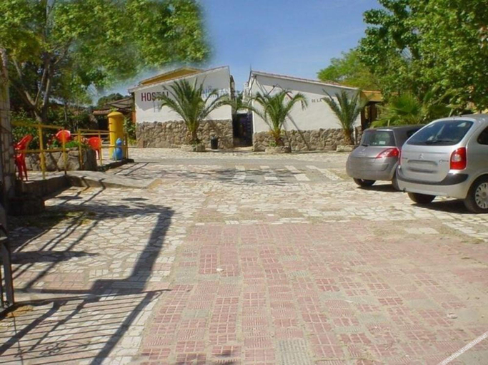 Public Area, Hostal Las Encinas, Cáceres