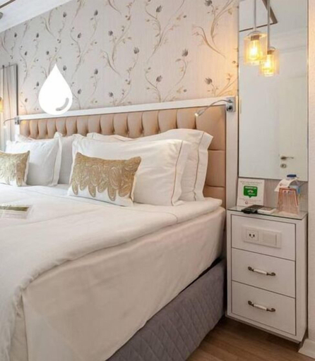 Bedroom 4, Sadaret Suites in Old City-Best Group Hotels, Fatih