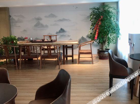 Hotel Interior or Public Areas 5, Yancheng Ruixuan Hotel (Wanda Plaza), Yancheng