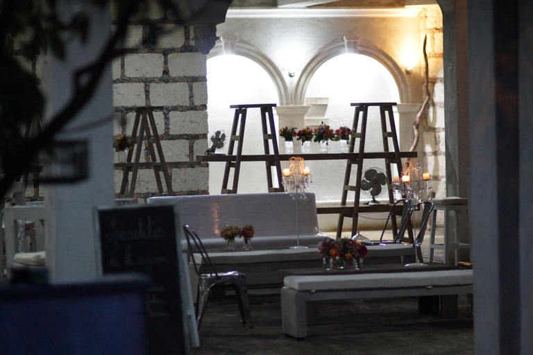 Food & Drinks 4, Hacienda San Patricio, Allende
