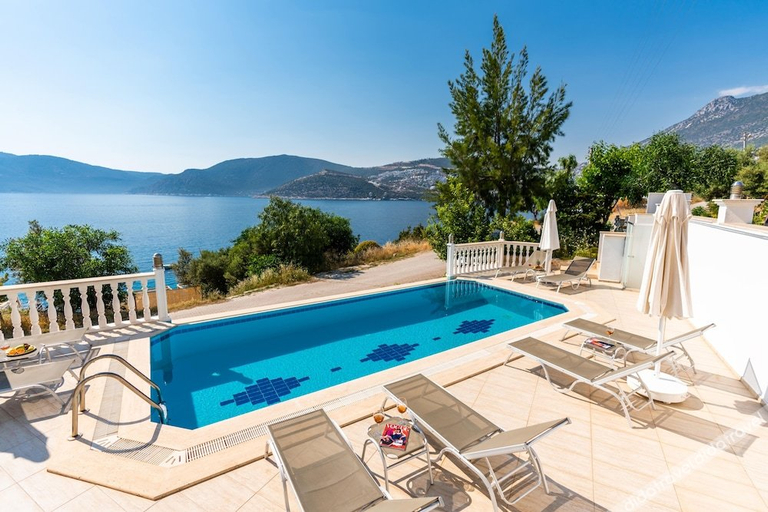 Sport & Beauty 4, Kışla Villas, Kaş