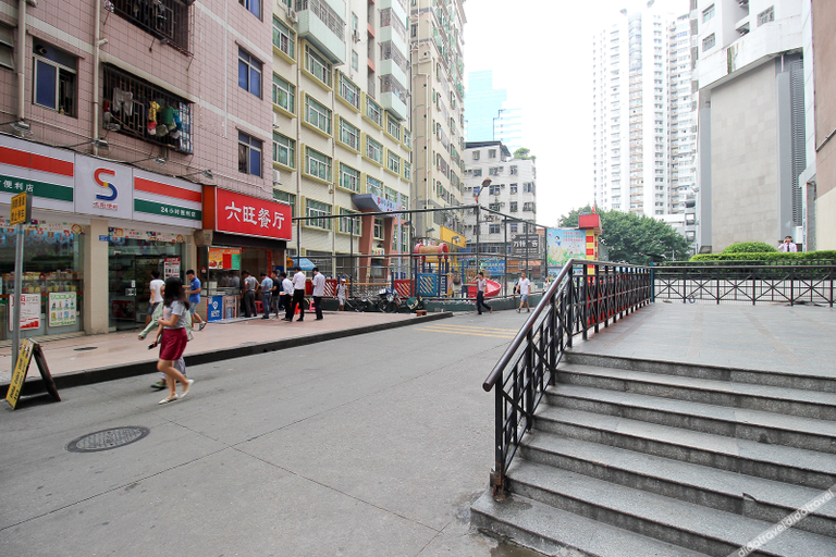 Others 2, Huaxia Hostel, Shenzhen