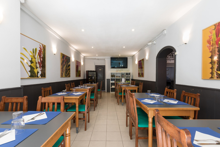 Food & Drinks 3, Hostal oliveta, Barcelona