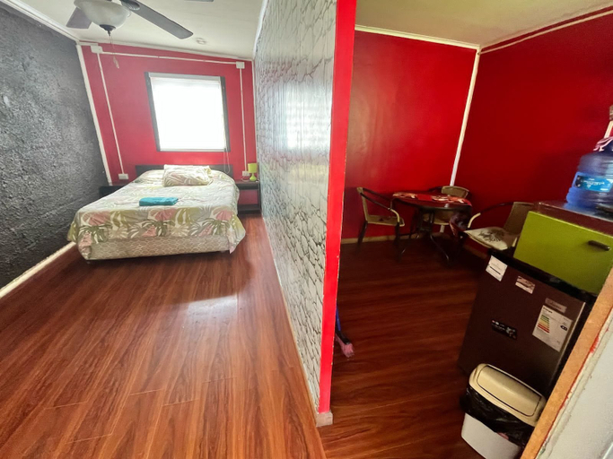 Room 2, Cabañas Henua Roa, ísla de Pascua
