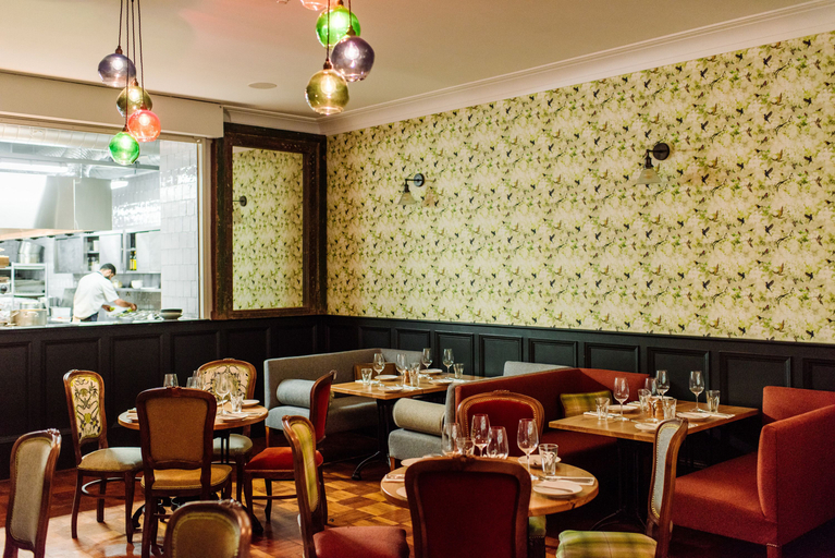 Food & Drinks 4, The Beaumont Hotel, Northumberland