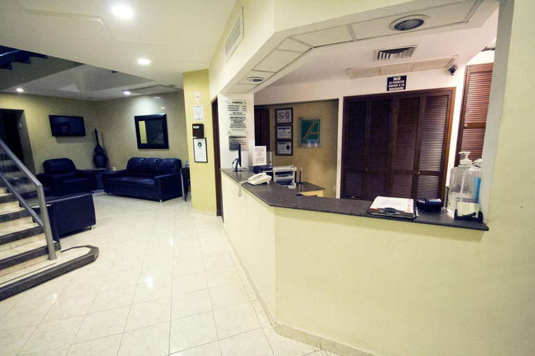 Public Area 2, Novotel De Poza Rica, Tihuatlán