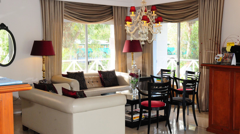 Public Area 2, Posada Suiza by Prima Collection, Monte