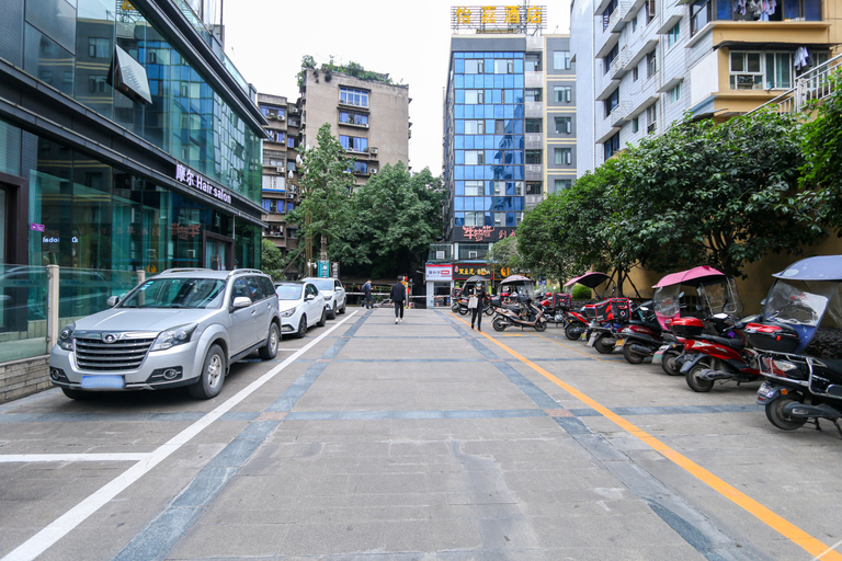 Others 2, Enjoy Hotel, Luzhou