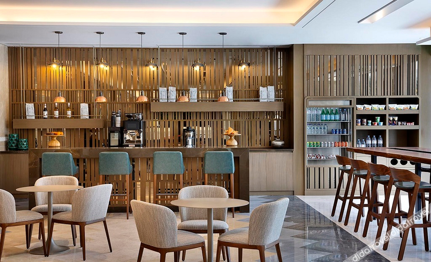 Food & Drinks 5, Courtyard by Marriott Culture Village, Dubai, Dubai