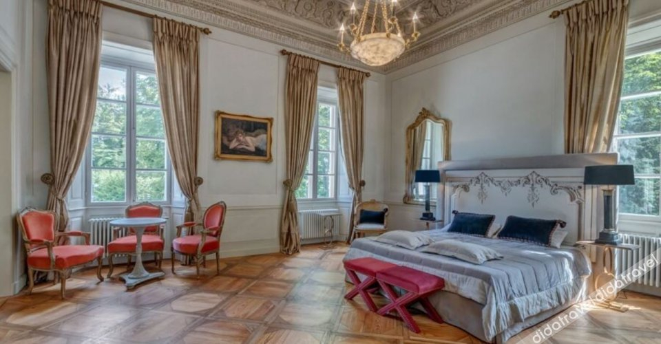 Bedroom 2, Palac Mala Wies, Grójec