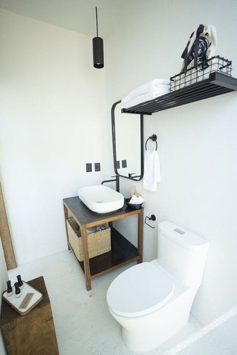 Bathroom 4, Casa Selva Sayulita, Compostela