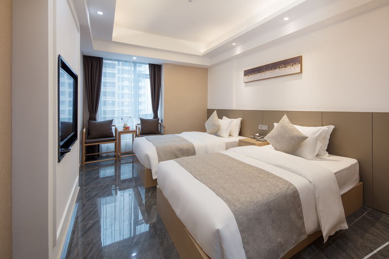 Others 3, Yuancijian hotel, Zhangjiajie