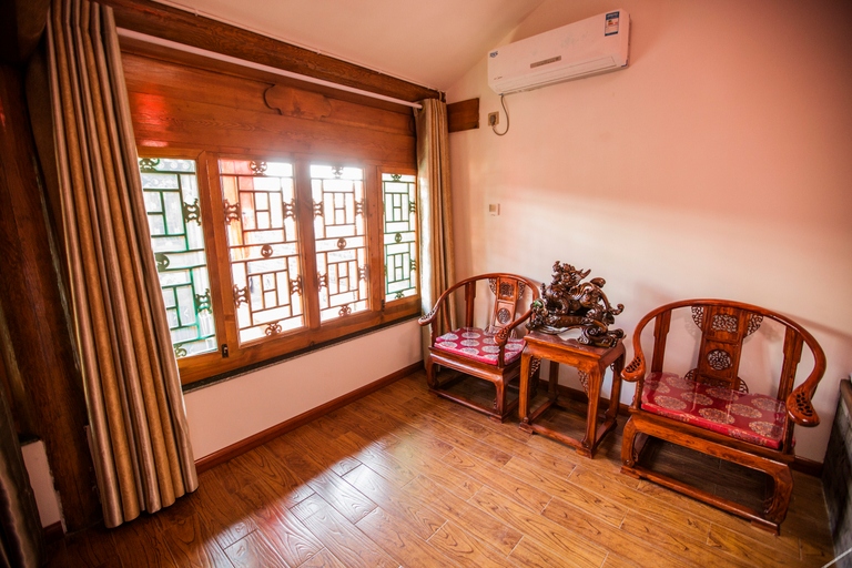 豪华土炕房 2, Pingyao Youyiju Inn (Gucheng County Yuan Branch), Jinzhong
