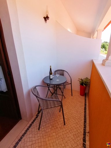 Balcony 2, Refúgio das Artes, Porto de Mós